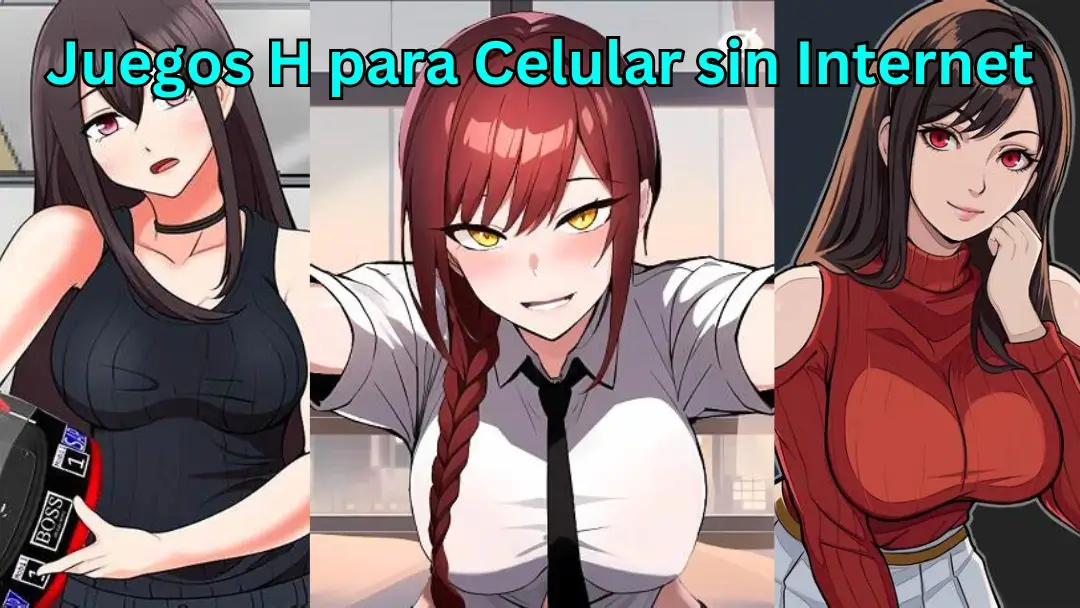 Juegos H para Celular sin Internet
