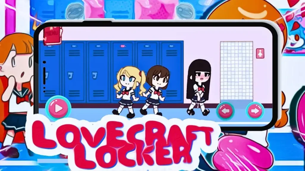 Lovecraft Locker