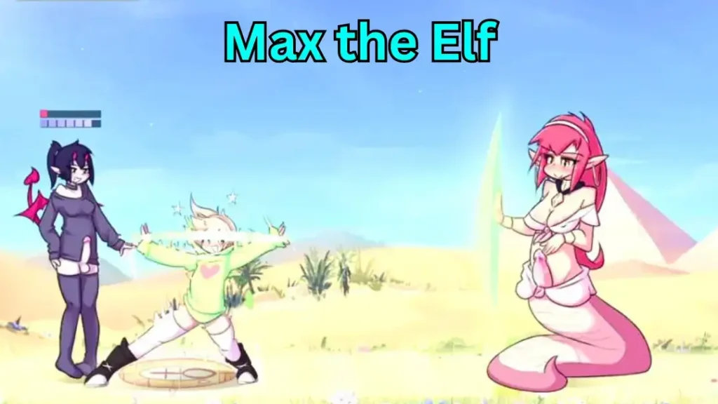 Max the Elf