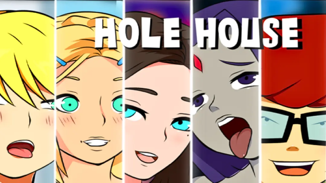 hole house