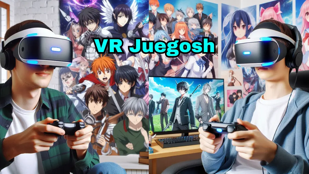 vr juegosh