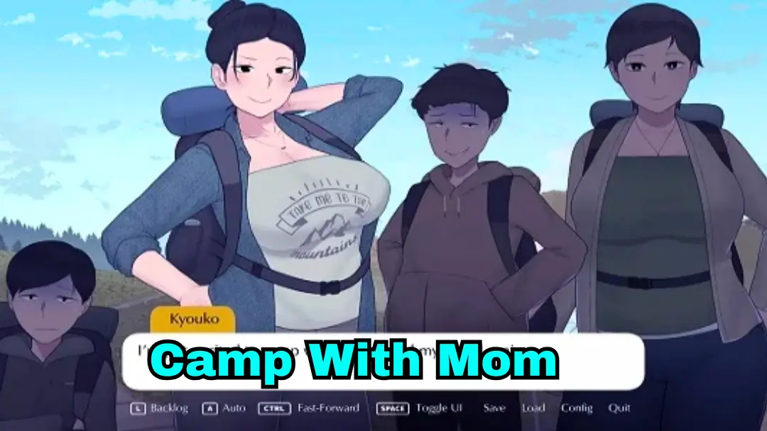 camp with mom apk